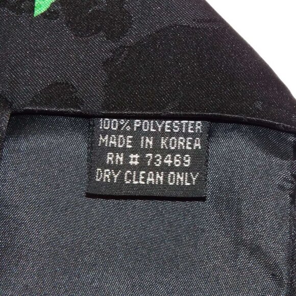 Vintage Hanna Barbera Fintstones Polyester Tie - Picture 7 of 10